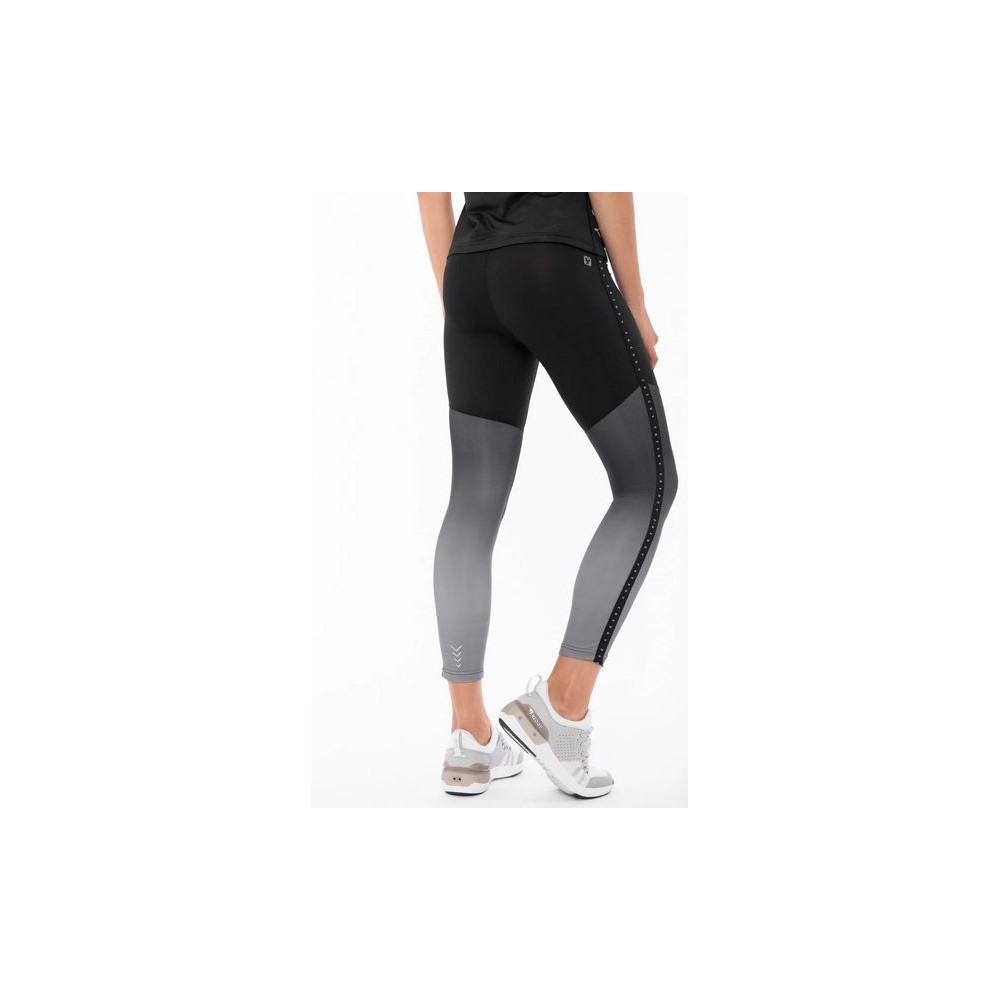 Women's Technical Fabric Sports Leggings FREDDY