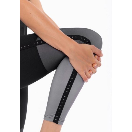 Women's Technical Fabric Sports Leggings FREDDY