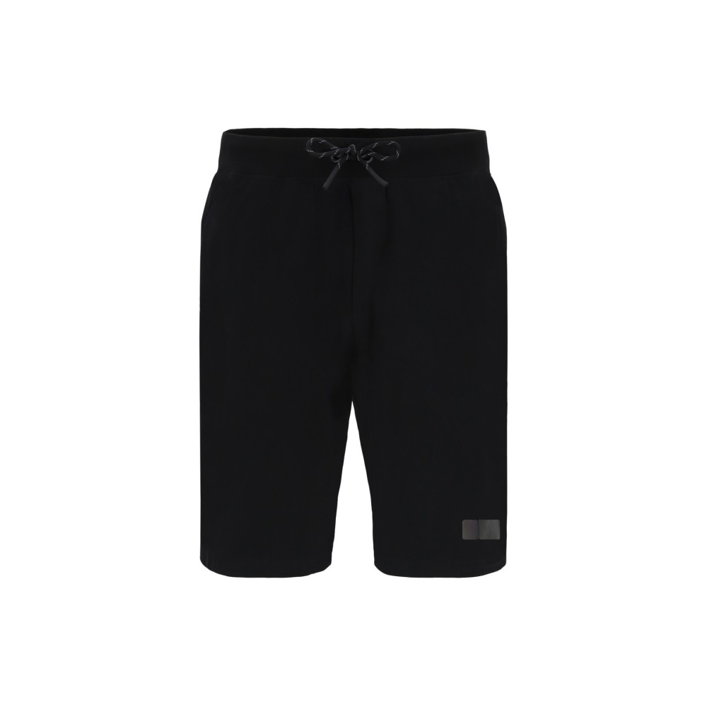 Men's elasticated Bermuda shorts with drawstring and pockets FREDDY