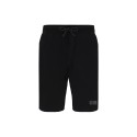 Men's elasticated Bermuda shorts with drawstring and pockets FREDDY