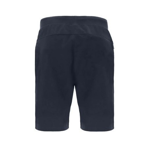 Men's elasticated Bermuda shorts with drawstring and pockets FREDDY