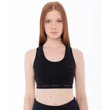 Women's Medium Support Sports Top FREDDY 2