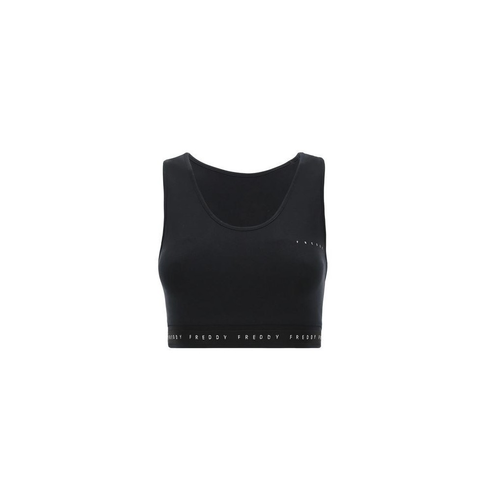 Women's Medium Support Sports Top FREDDY