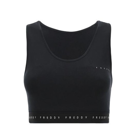 Women's Medium Support Sports Top FREDDY