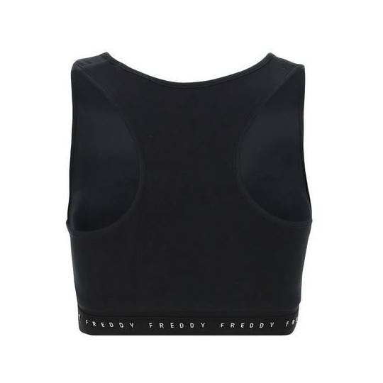 Women's Medium Support Sports Top FREDDY