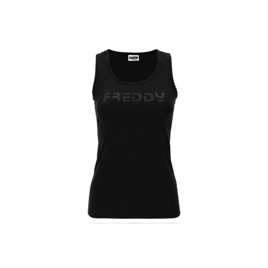 Women's regualr fit stretch tank top FREDDY