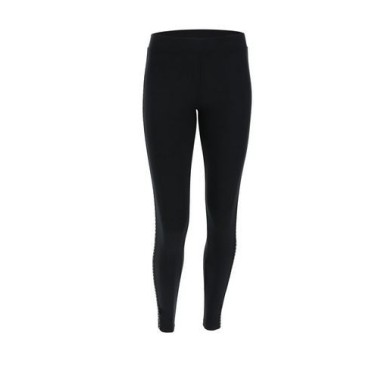 Women's stretch leggings with black side band decorated FREDDY 2