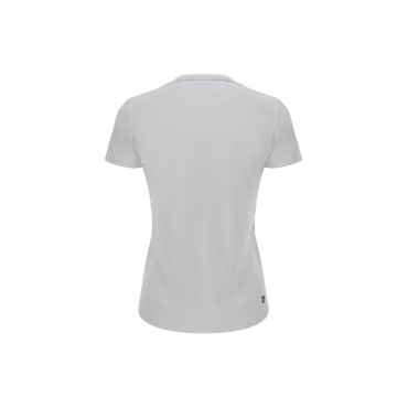 Women's short-sleeved T-shirt in lightweight jersey with FREDDYprint 2