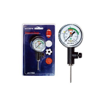 Effea pressure gauge