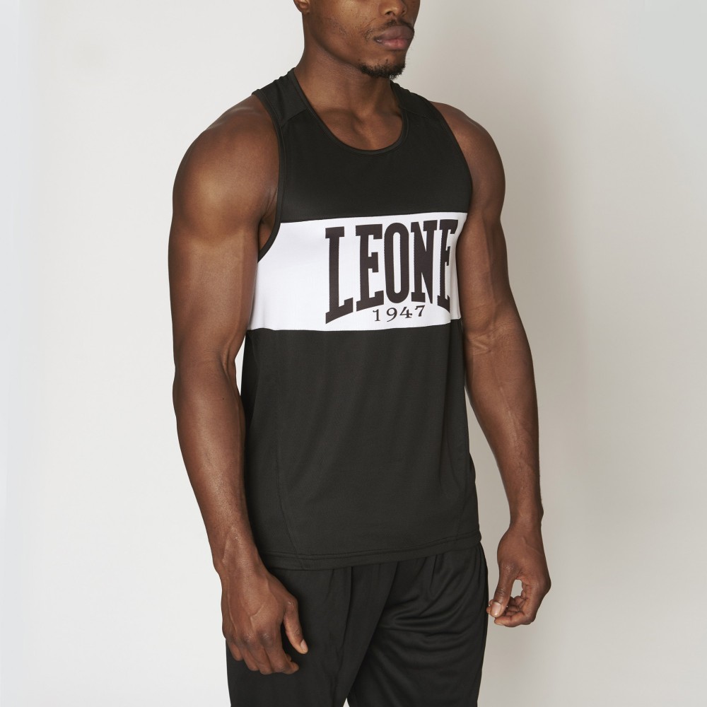 LION BOXING TANK TOP