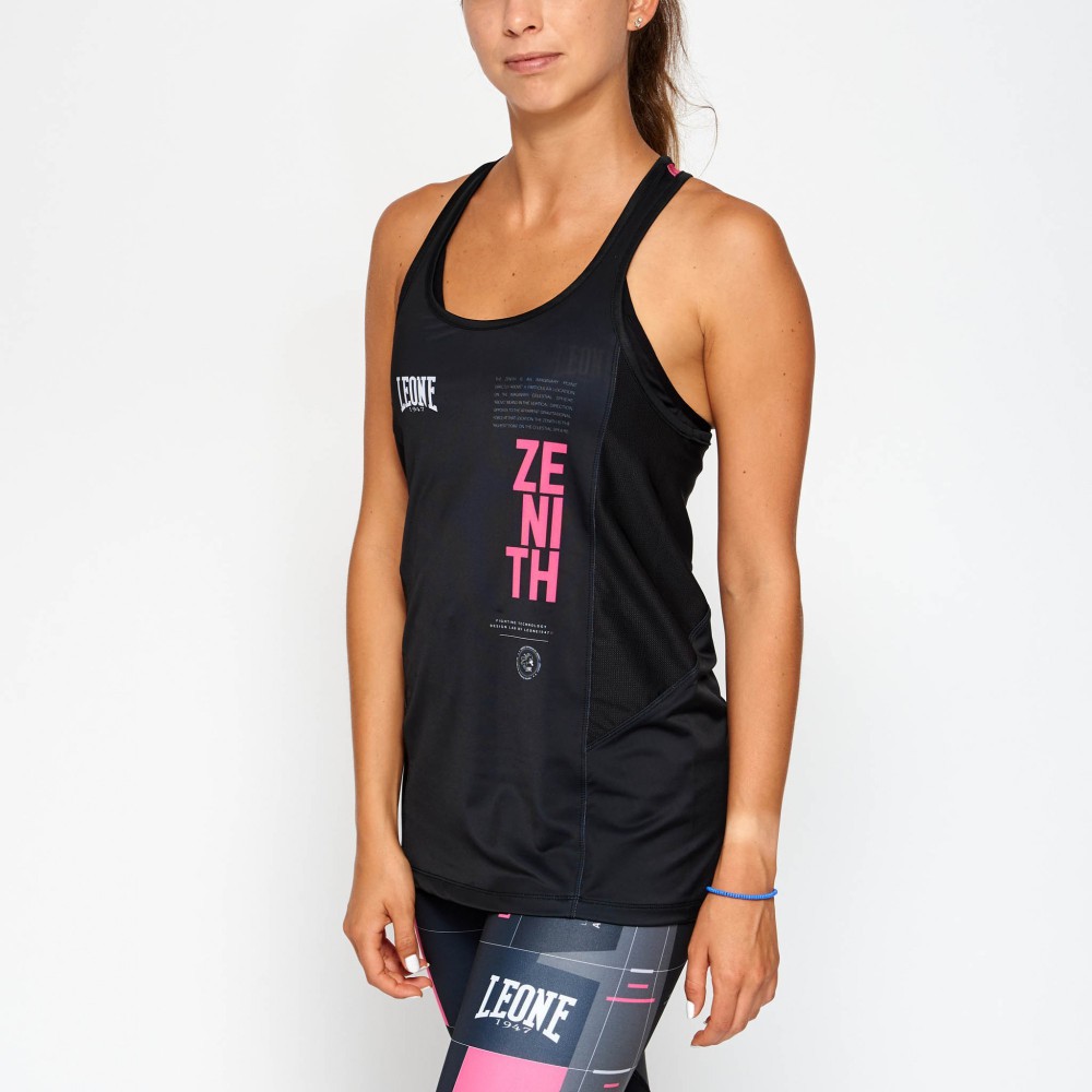 Women's Zenith Lion Tank Top