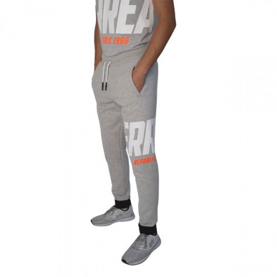 GRAPHIC FW20/21 MAN CUFF PANTALONI ERREA' REPUBLIC