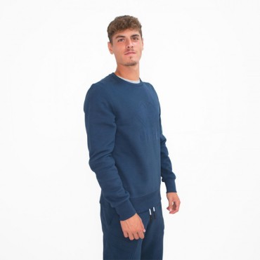 ESSENTIAL FW20/21 MAN SWEATSHIRT ERREA' REPUBLIC 2