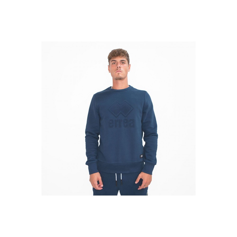ESSENTIAL FW20/21 MAN SWEATSHIRT ERREA' REPUBLIC