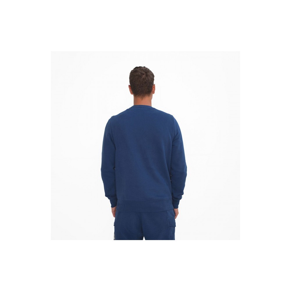 ESSENTIAL FW20/21 MAN FELPA ERREA' REPUBLIC