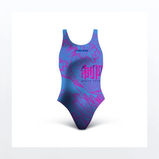 Costume Donna Fuji Lady