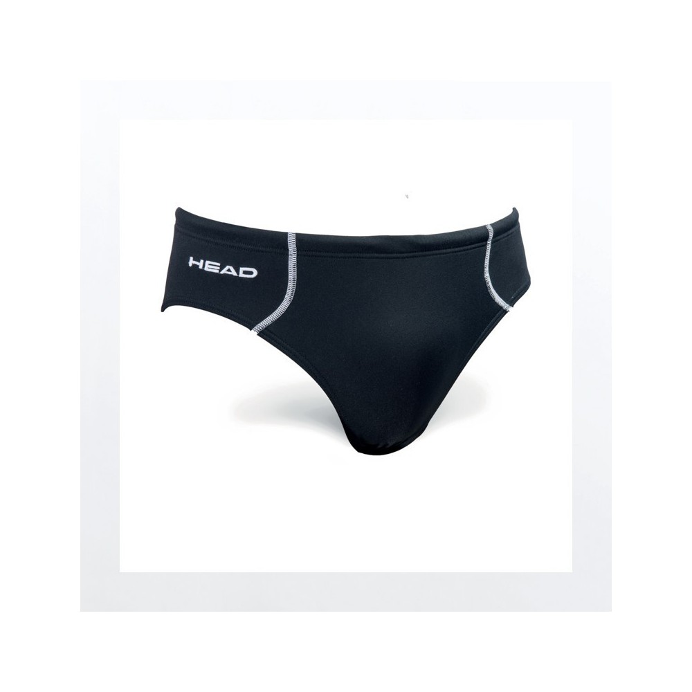 Men's Swimsuit Solid y7