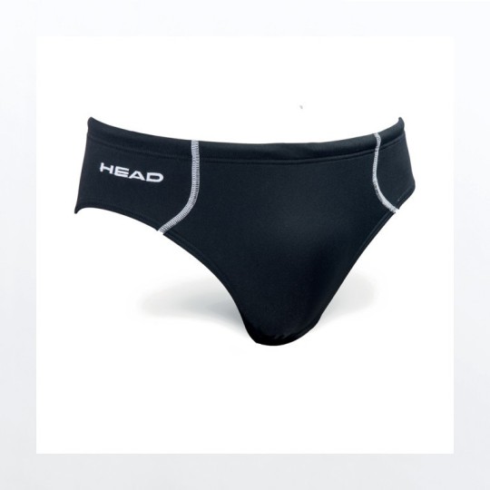 Men's Swimsuit Solid y7