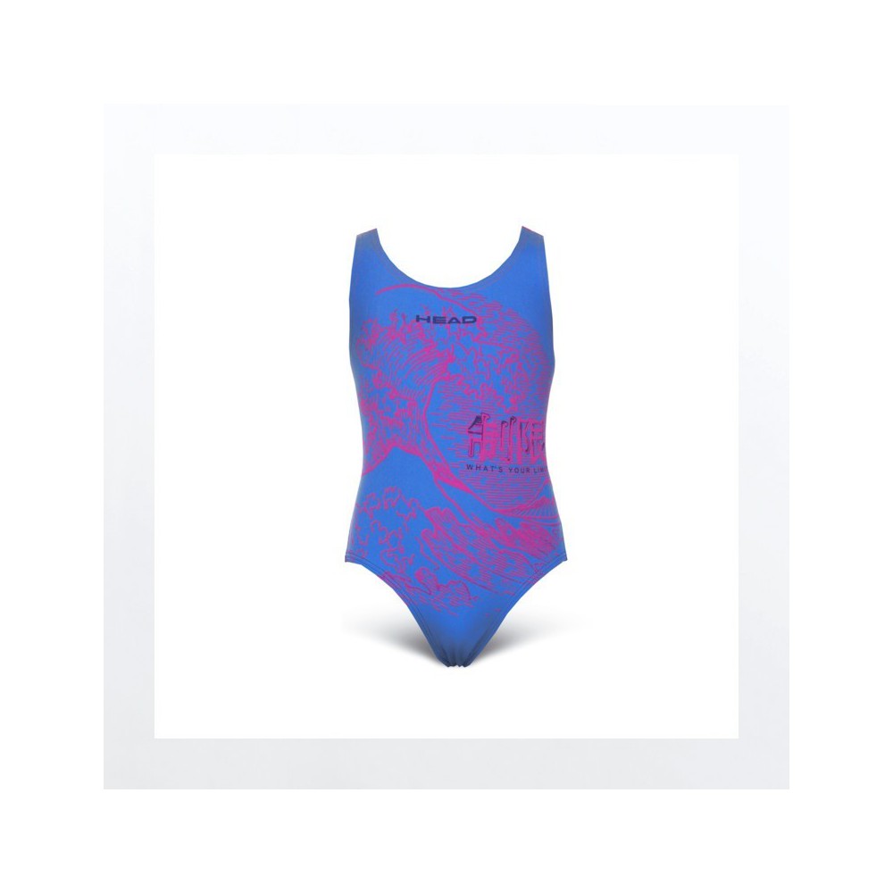 Girl's Fuji Girl Costume