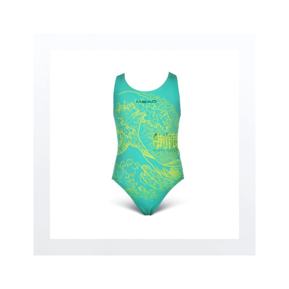 Girl's Fuji Girl Costume