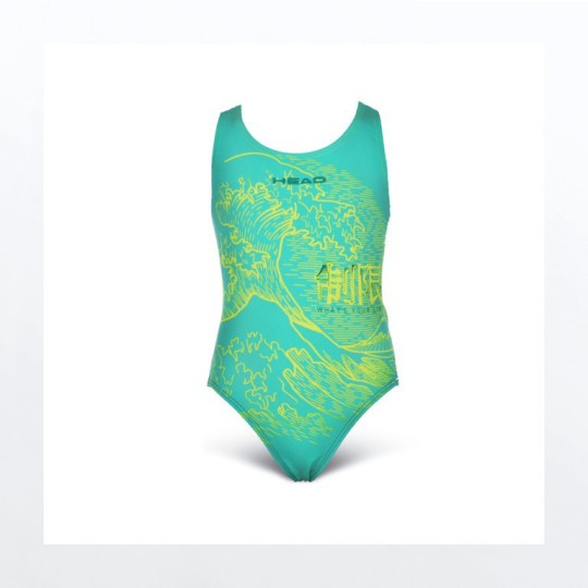 Girl's Fuji Girl Costume