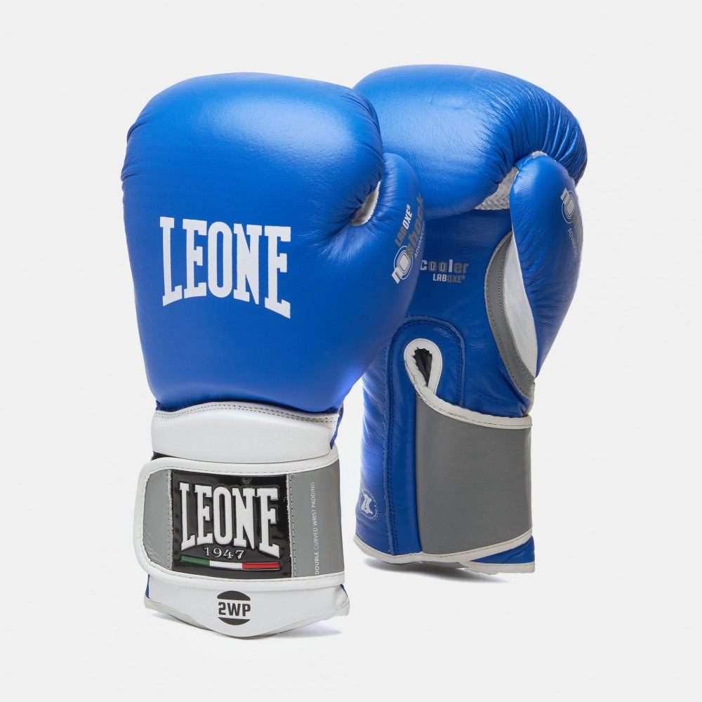 Guanto Box SHOCK Leone