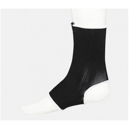 Anklet Double Face Leone col. Black