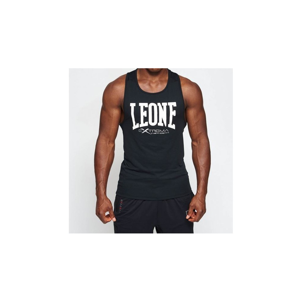 Leone Men's Logo Tank Top