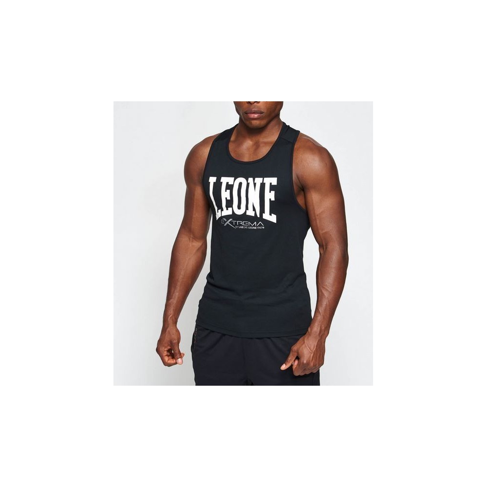 Leone Men's Logo Tank Top