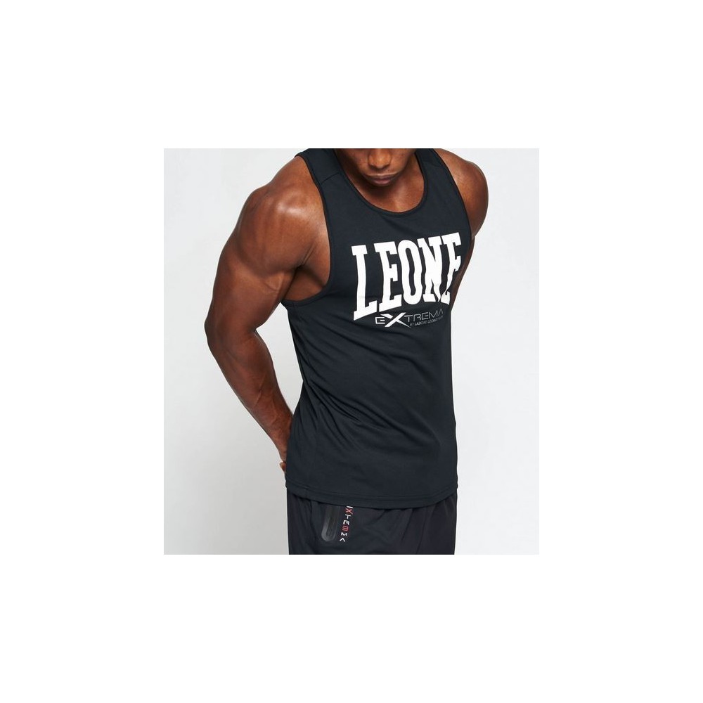 Canotta Logo da Uomo Leone