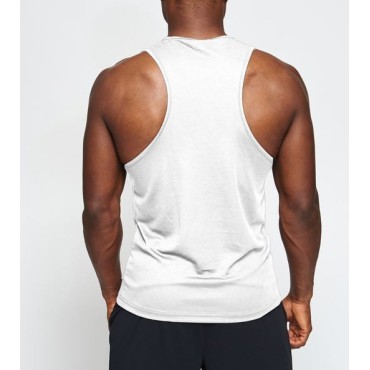 Leone Men's Logo Tank Top 2