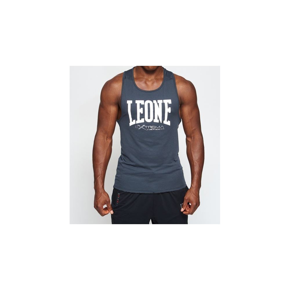 Leone Men's Logo Tank Top