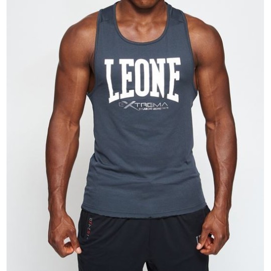 Canotta Logo da Uomo Leone