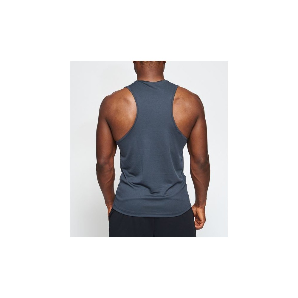 Leone Men's Logo Tank Top
