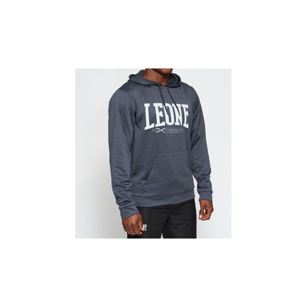 Leone Men's Logo Hoodie