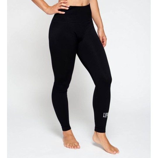 Leggins Logo da Donna Leone