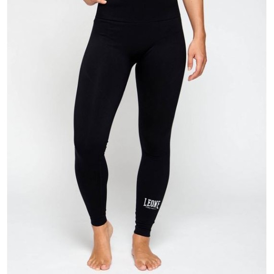 Leggins Logo da Donna Leone