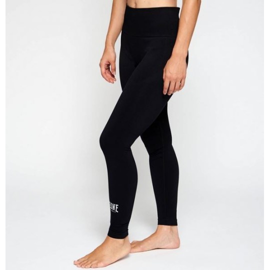 Leggins Logo da Donna Leone