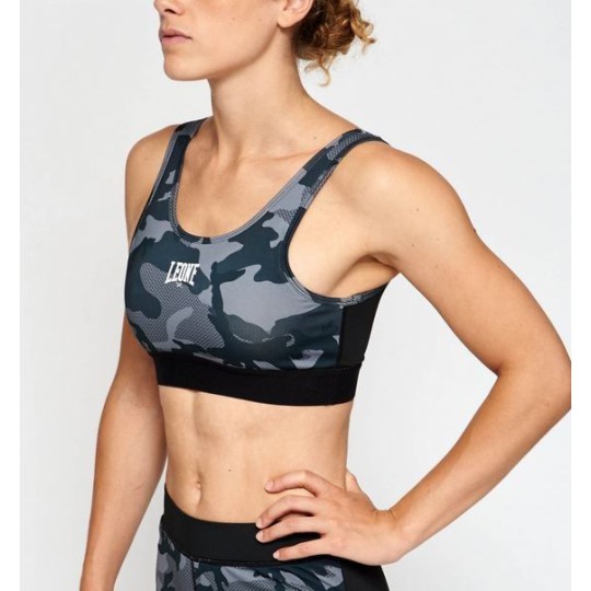 Leone Women's Camo Top
