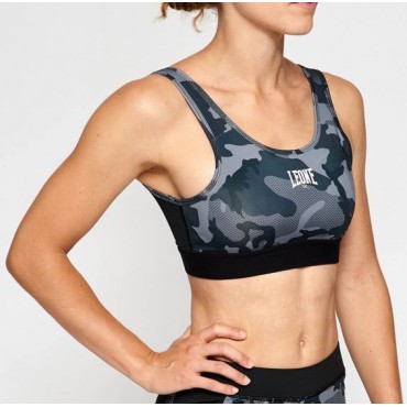 Leone Women's Camo Top 2