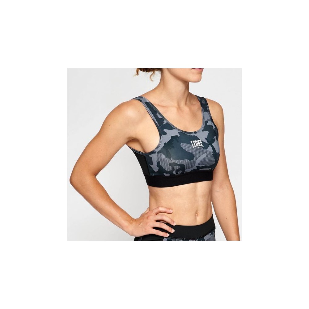 Leone Women's Camo Top