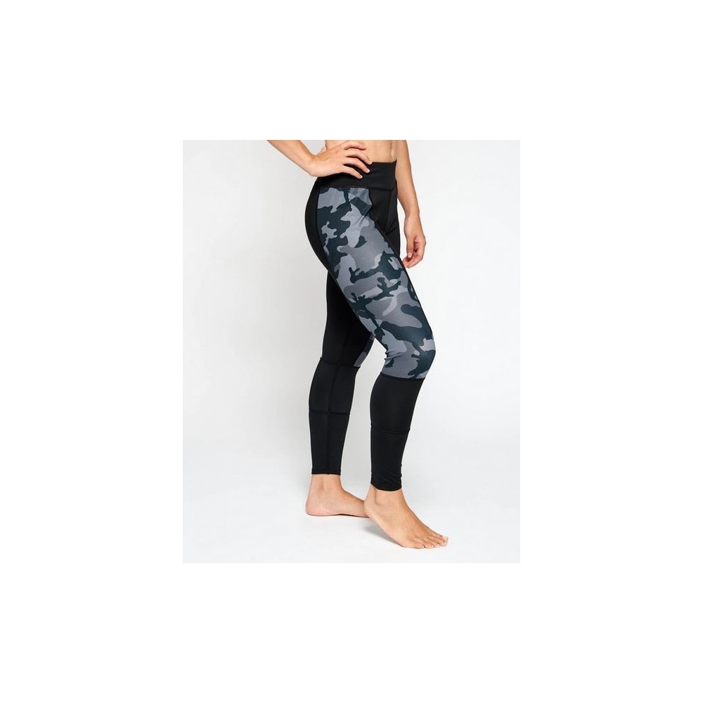 Women's Camo Leggings Leone
