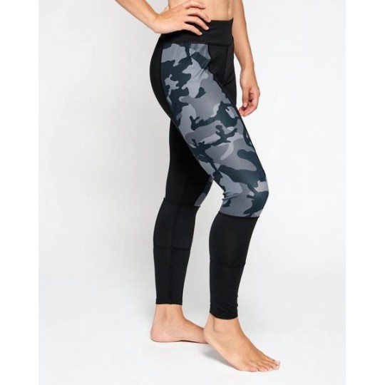 Women's Camo Leggings Leone