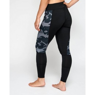 Women's Camo Leggings Leone 2