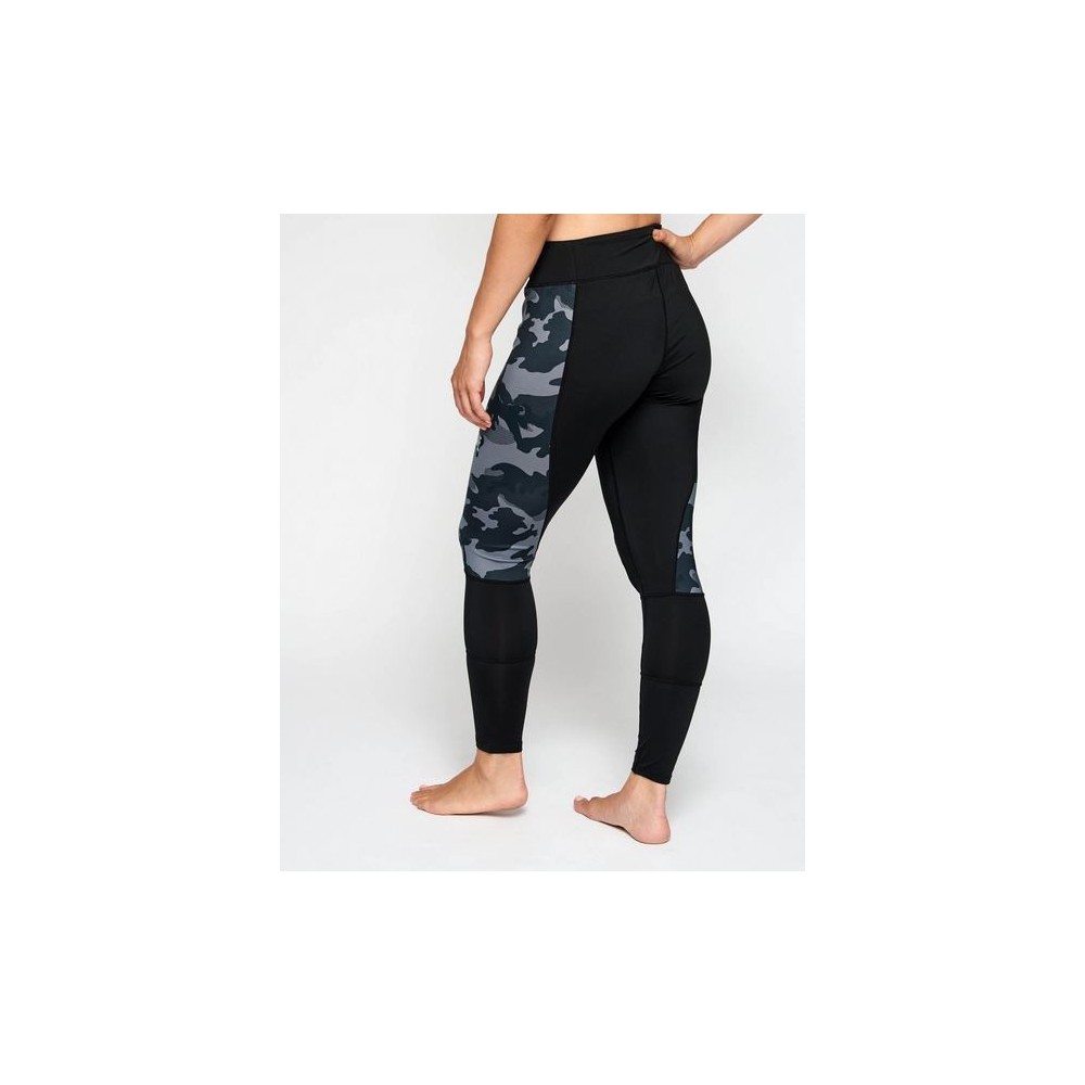 Women's Camo Leggings Leone