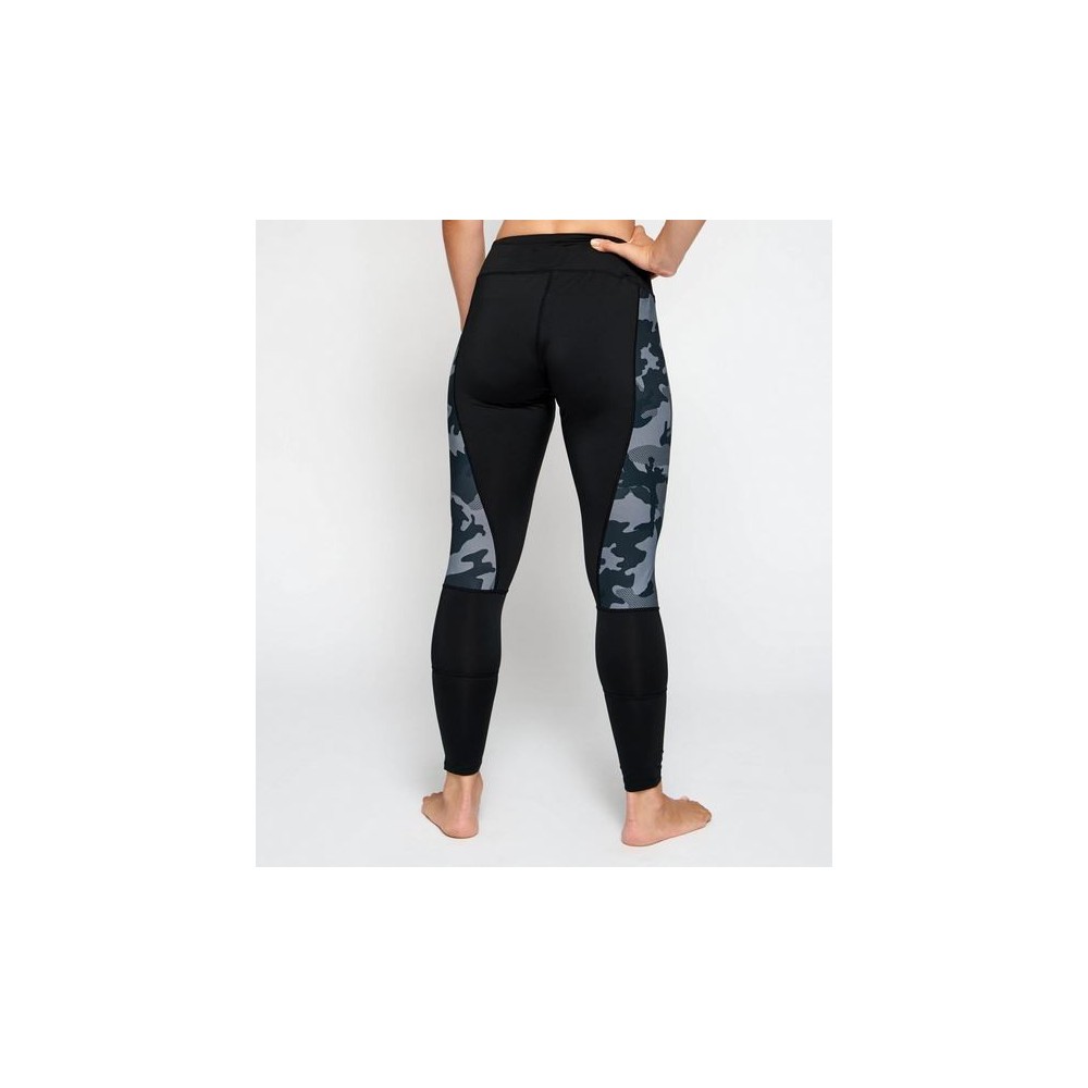 Women's Camo Leggings Leone