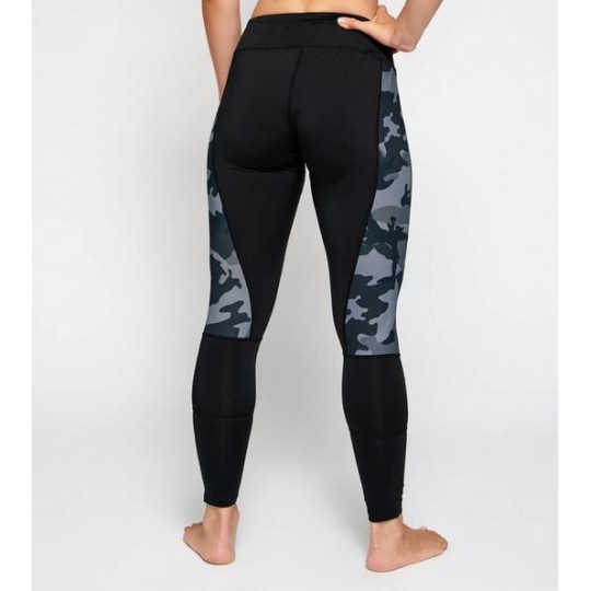 Women's Camo Leggings Leone