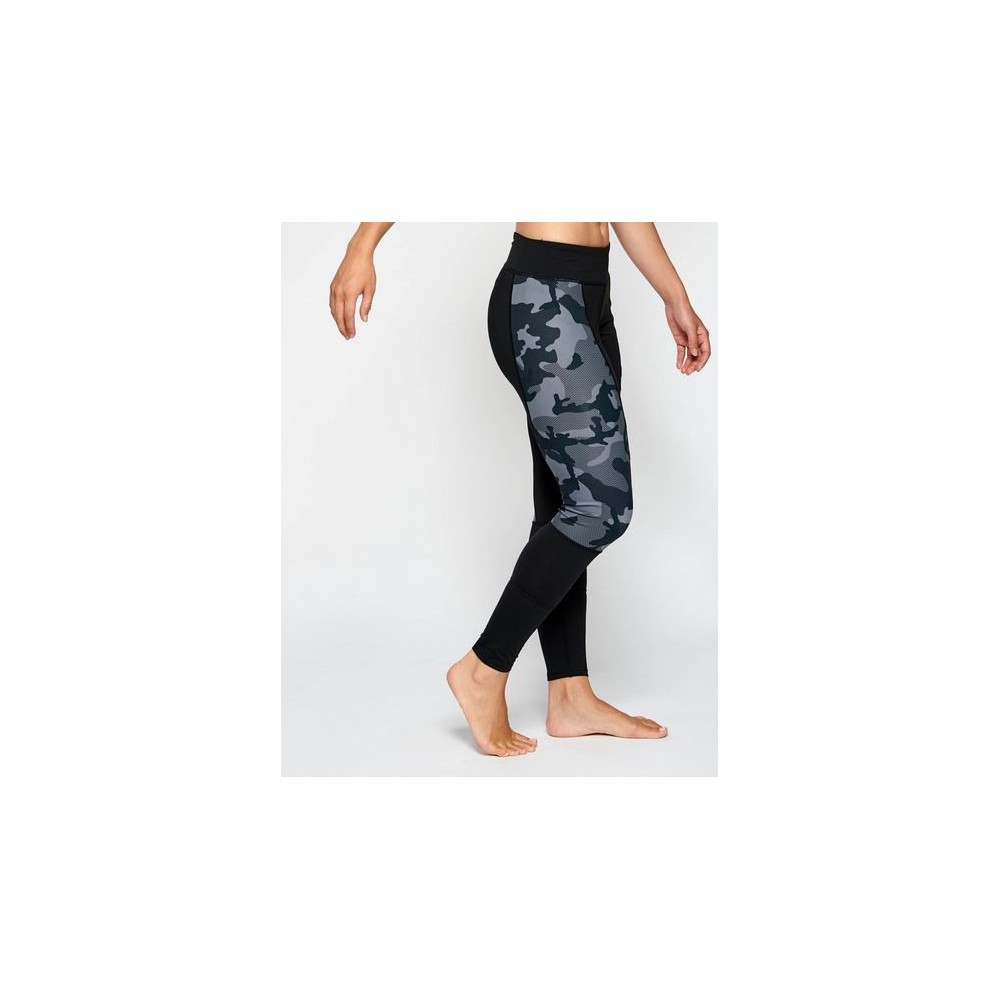 Leggins Camo da Donna Leone