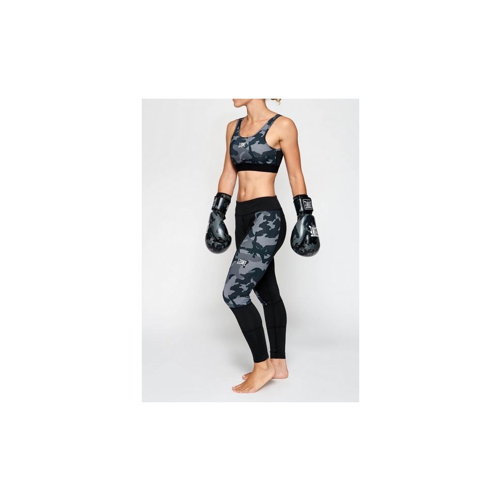Leggins Camo da Donna Leone