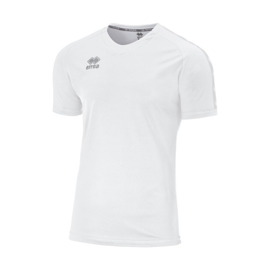 Maglia Calcio Side M. Corta Erreà Col. Bianco